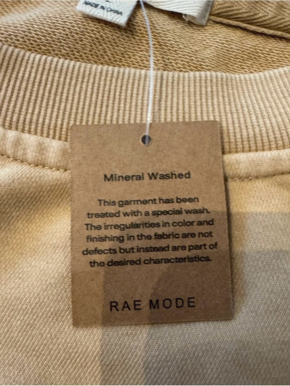 NWT! Rae Mode Comfy Sweatshirt Size L - Picture 4 of 11